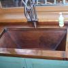 Schmeer copper sink and countertop 